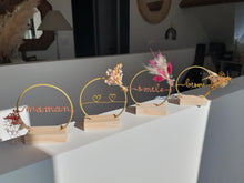 Charger l'image dans la galerie, Couronne personnalisée fête des mères