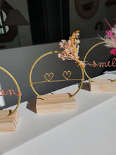 Charger l'image dans la galerie, Couronne personnalisée fête des mères