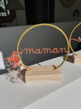 Charger l'image dans la galerie, Couronne personnalisée fête des mères