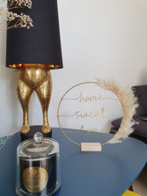 Charger l'image dans la galerie, Couronne pampa "home sweet home"