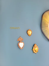Load image into Gallery viewer, Personalized Gold, Silver, Copper or Black Wire Ornament - Handmade Crafts for Unique Words and Phrases