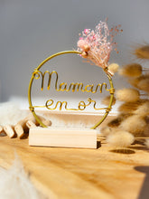 Charger l'image dans la galerie, Couronne personnalisée fête des mères