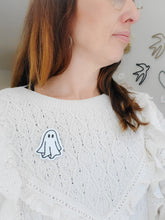 Charger l'image dans la galerie, Broche gentil fantôme d'Halloween