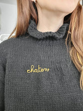 Charger l'image dans la galerie, Broche Prénom Personnalisée – Cadeau Fait Main en Fil d'Aluminium | Idée Originale pour Maîtresse, Marraine, Témoin, Femme, EVJF, Fête des Mères, Anniversaire