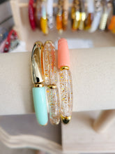 Charger l'image dans la galerie, Bracelet perles cadeau maîtresse fin d’année – 3 modèles & boîte personnalisée