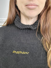 Charger l'image dans la galerie, Broche Prénom Personnalisée – Cadeau Fait Main en Fil d'Aluminium | Idée Originale pour Maîtresse, Marraine, Témoin, Femme, EVJF, Fête des Mères, Anniversaire