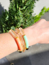 Charger l'image dans la galerie, Bracelet perles cadeau maîtresse fin d’année – 3 modèles & boîte personnalisée