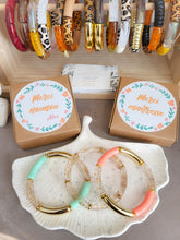 Charger l'image dans la galerie, Bracelet perles cadeau maîtresse fin d’année – 3 modèles & boîte personnalisée