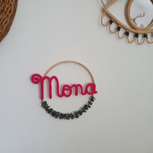 Charger l'image dans la galerie, Couronne d'eucalyptus personnalisable