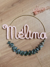 Charger l'image dans la galerie, Couronne d'eucalyptus personnalisable