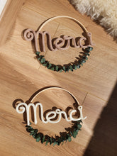 Charger l'image dans la galerie, Couronne d'eucalyptus naturel personnalisable