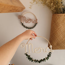 Charger l'image dans la galerie, Couronne d'eucalyptus personnalisable