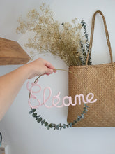 Charger l'image dans la galerie, Couronne d'eucalyptus personnalisable