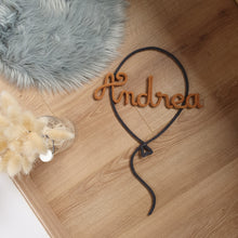 Charger l'image dans la galerie, Ballon personnalisable prénom