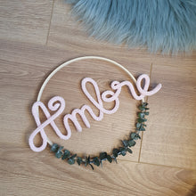 Charger l'image dans la galerie, Couronne d'eucalyptus personnalisable