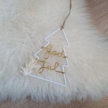 Charger l'image dans la galerie, Décoration de sapin de Noël personnalisée avec fleurs séchées