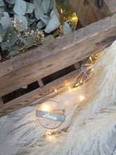 Charger l'image dans la galerie, Boule de sapin de Noël personnalisée