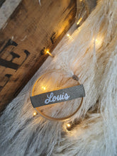 Charger l'image dans la galerie, Boule de sapin de Noël personnalisée