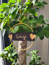 Charger l'image dans la galerie, Boule de sapin de Noël personnalisée