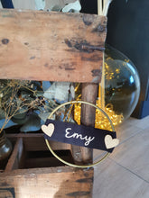 Charger l'image dans la galerie, Boule de sapin de Noël personnalisée