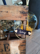 Charger l'image dans la galerie, Boule de sapin de Noël personnalisée