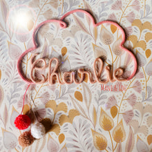 Charger l'image dans la galerie, Nuage personnalisable + 3 formes