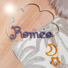 Charger l'image dans la galerie, Nuage personnalisable + 2 formes