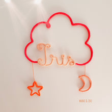 Charger l'image dans la galerie, Nuage personnalisable + 2 formes