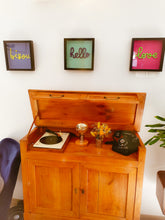 Charger l'image dans la galerie, Cadre color block love