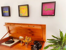 Charger l'image dans la galerie, Cadre color block love