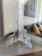 Charger l'image dans la galerie, Famille de cœurs à personnaliser fil doré, noir, argenté ou cuivré