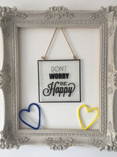 Charger l'image dans la galerie, Cœur en tricotin