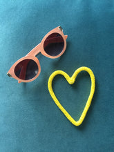 Charger l'image dans la galerie, Cœur en tricotin