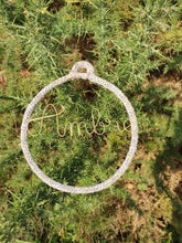 Charger l'image dans la galerie, Boule de Noël personnalisée en tricotin