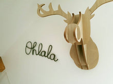 Load image into Gallery viewer, Knitted “Ohlala”