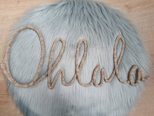 Load image into Gallery viewer, Knitted “Ohlala”