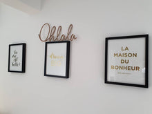 Load image into Gallery viewer, Knitted “Ohlala”