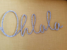 Load image into Gallery viewer, Knitted “Ohlala”