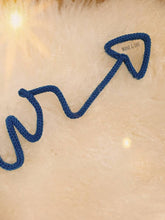 Load image into Gallery viewer, Love and his knitted arrow