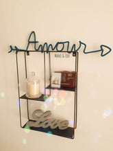 Load image into Gallery viewer, Love and his knitted arrow