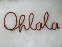 Load image into Gallery viewer, Knitted “Ohlala”