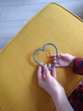 Charger l'image dans la galerie, Cœur personnalisé