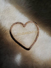 Charger l'image dans la galerie, Cœur personnalisé