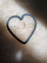 Charger l'image dans la galerie, Cœur personnalisé