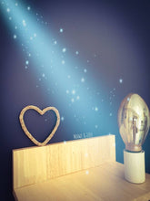 Charger l'image dans la galerie, Cœur en tricotin