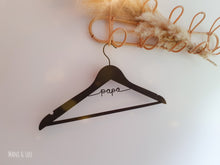 Load image into Gallery viewer, Customizable Papa Father&#39;s Day hanger

