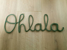 Load image into Gallery viewer, Knitted “Ohlala”
